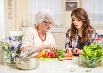 Dementia care